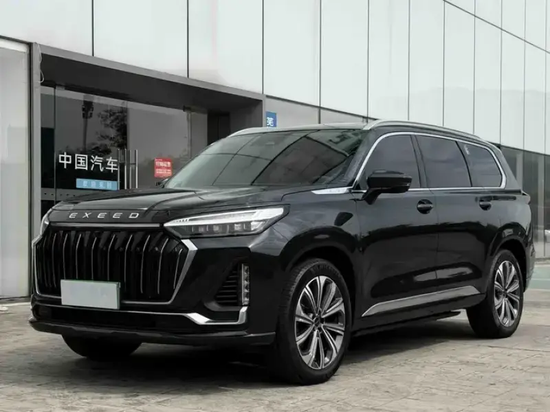 2023 Exeed Landmark C-DM с пробегом 43 000 км