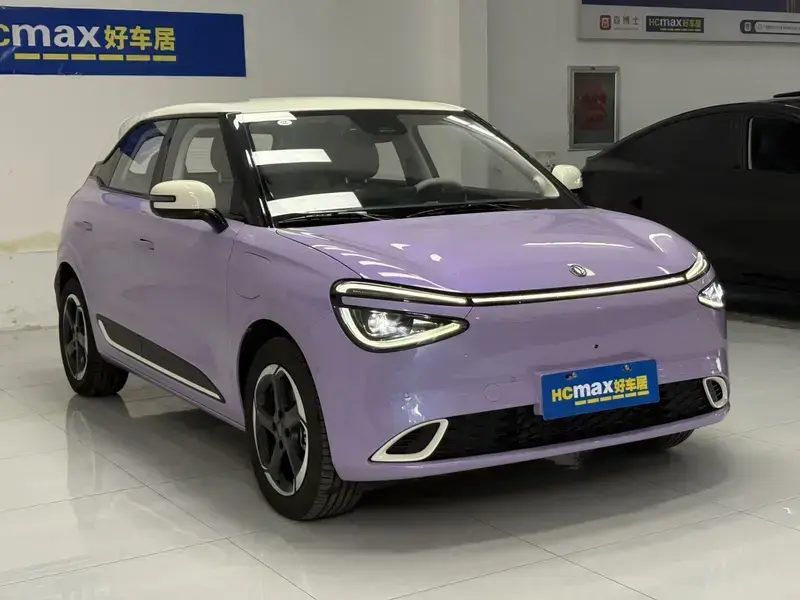 2026 Yipai Nano 01 с пробегом 2 500 км