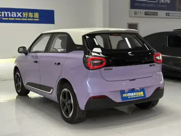 2026 Yipai Nano 01 с пробегом 2 500 км
