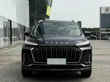 2023 Exeed Landmark C-DM с пробегом 43 000 км