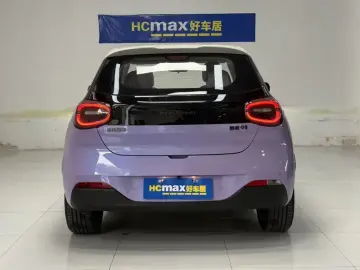 2026 Yipai Nano 01 с пробегом 2 500 км