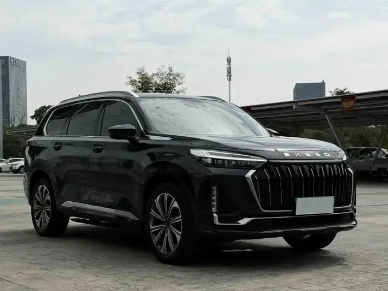2023 Exeed Landmark C-DM с пробегом 43 000 км