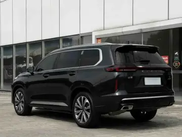 2023 Exeed Landmark C-DM с пробегом 43 000 км