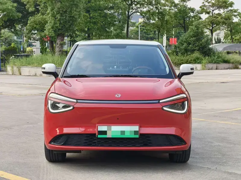 2024 Yipai Nano 01 с пробегом 4 000 км