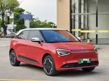 2024 Yipai Nano 01 с пробегом 4 000 км