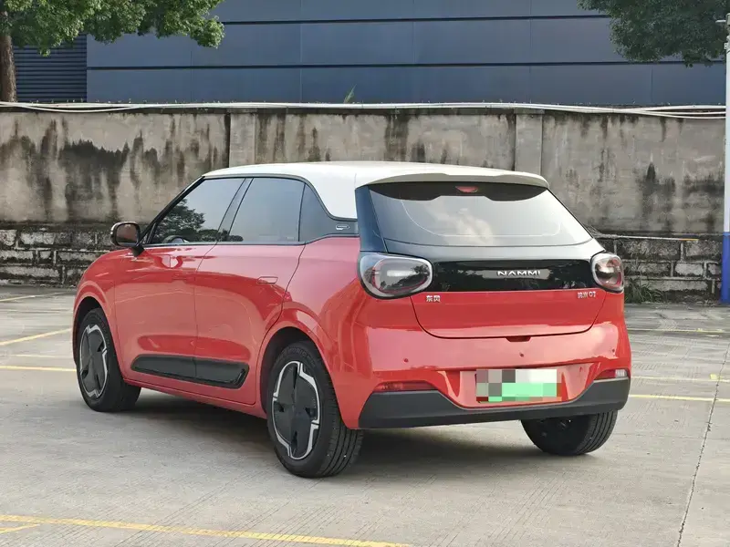 2024 Yipai Nano 01 с пробегом 4 000 км