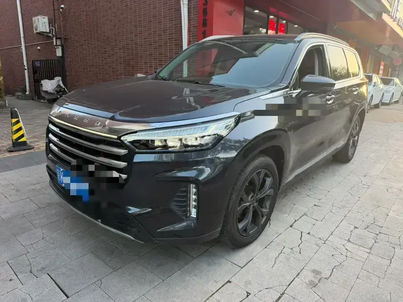 2021 Exeed Landmark C-DM с пробегом 54 000 км