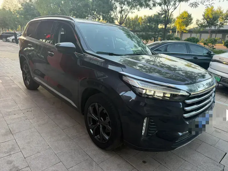 2021 Exeed Landmark C-DM с пробегом 54 000 км