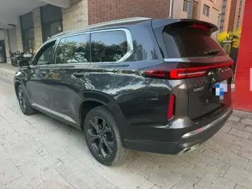 2021 Exeed Landmark C-DM с пробегом 54 000 км