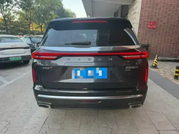2021 Exeed Landmark C-DM с пробегом 54 000 км