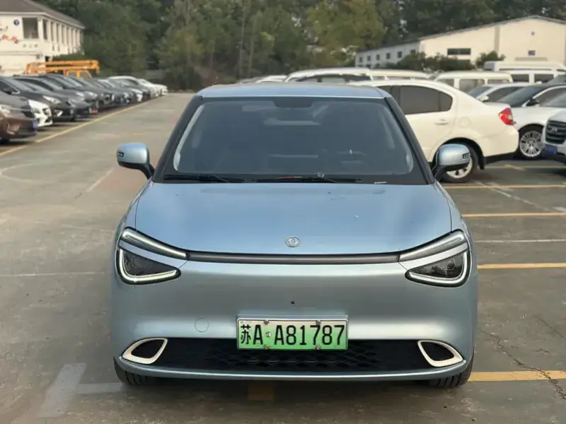 2024 Yipai Nano 01 с пробегом 58 000 км