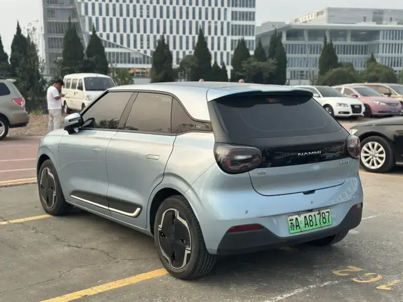 2024 Yipai Nano 01 с пробегом 58 000 км