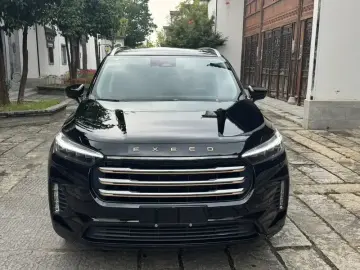 2021 Exeed Landmark C-DM с пробегом 20 000 км