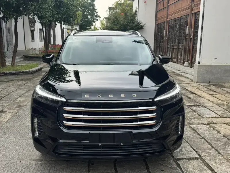 2021 Exeed Landmark C-DM с пробегом 20 000 км