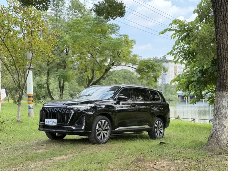2023 Exeed Landmark C-DM с пробегом 45 000 км