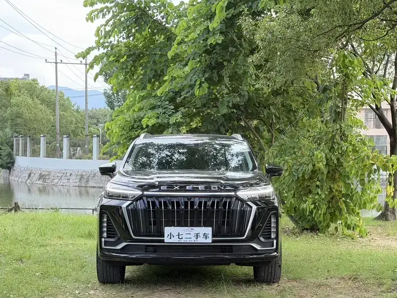 2023 Exeed Landmark C-DM с пробегом 45 000 км