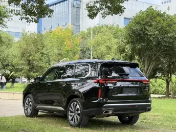 2023 Exeed Landmark C-DM с пробегом 45 000 км