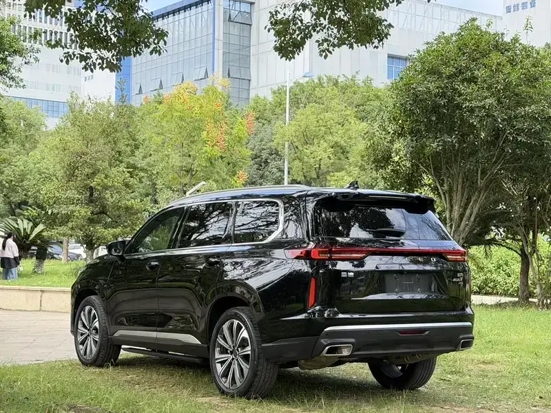 2023 Exeed Landmark C-DM с пробегом 45 000 км