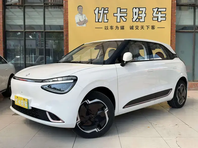 2024 Yipai Nano 01 с пробегом 11 000 км