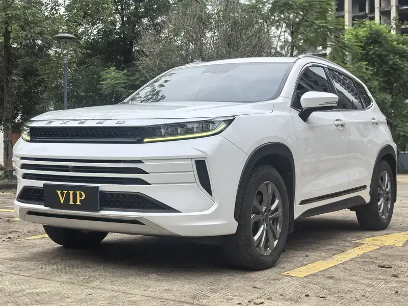 2020 Exeed Windchaser с пробегом 66 000 км
