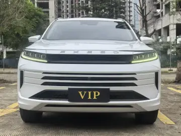2020 Exeed Windchaser с пробегом 66 000 км