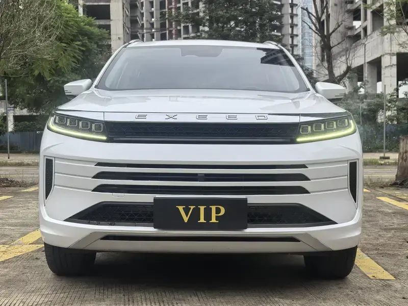 2020 Exeed Windchaser с пробегом 66 000 км