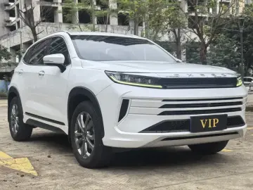 2020 Exeed Windchaser с пробегом 66 000 км