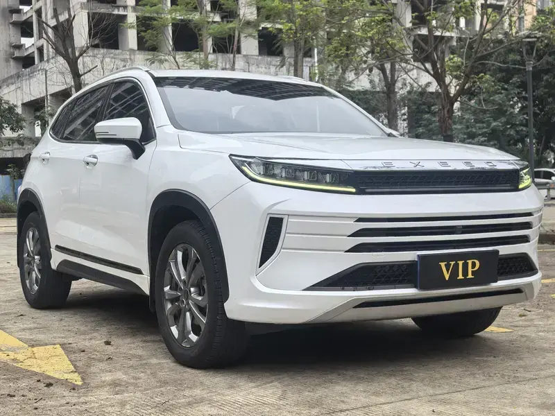 2020 Exeed Windchaser с пробегом 66 000 км