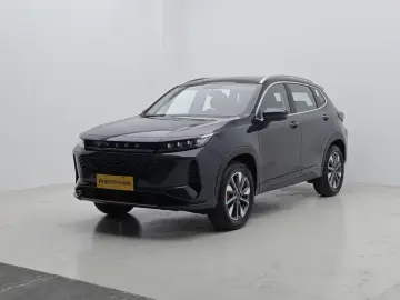 2025 Exeed Windchaser с пробегом 1 000 км