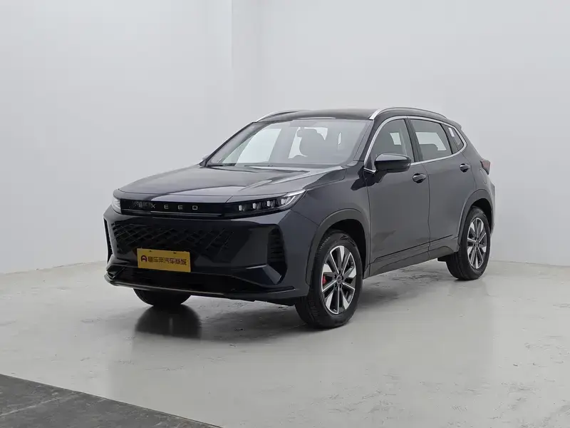 2025 Exeed Windchaser с пробегом 1 000 км