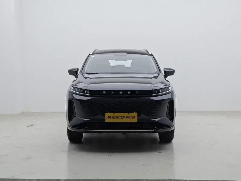 2025 Exeed Windchaser с пробегом 1 000 км