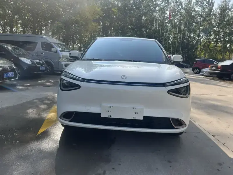 2024 Yipai Nano 01 с пробегом 20 000 км