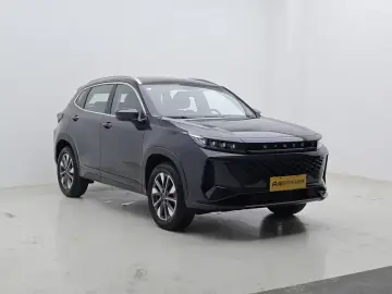 2025 Exeed Windchaser с пробегом 1 000 км