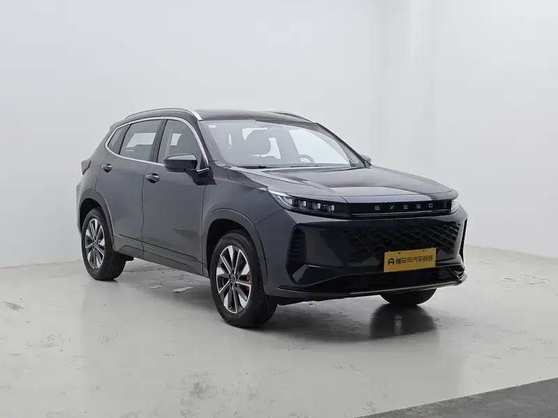2025 Exeed Windchaser с пробегом 1 000 км