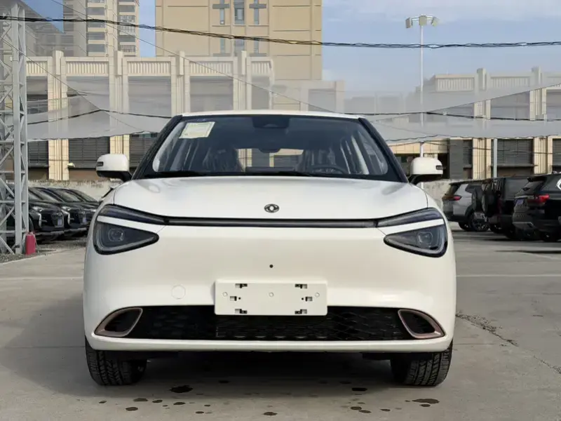 2026 Yipai Nano 01 с пробегом 100 км