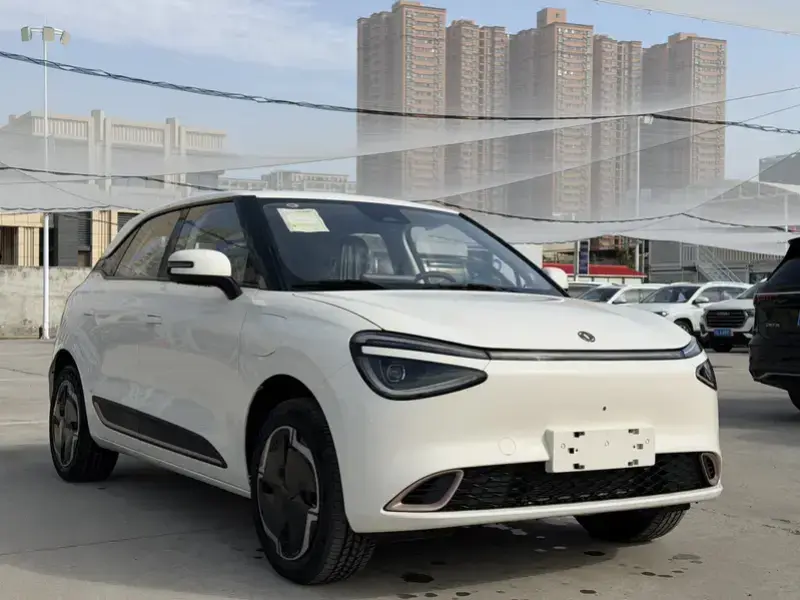 2026 Yipai Nano 01 с пробегом 100 км