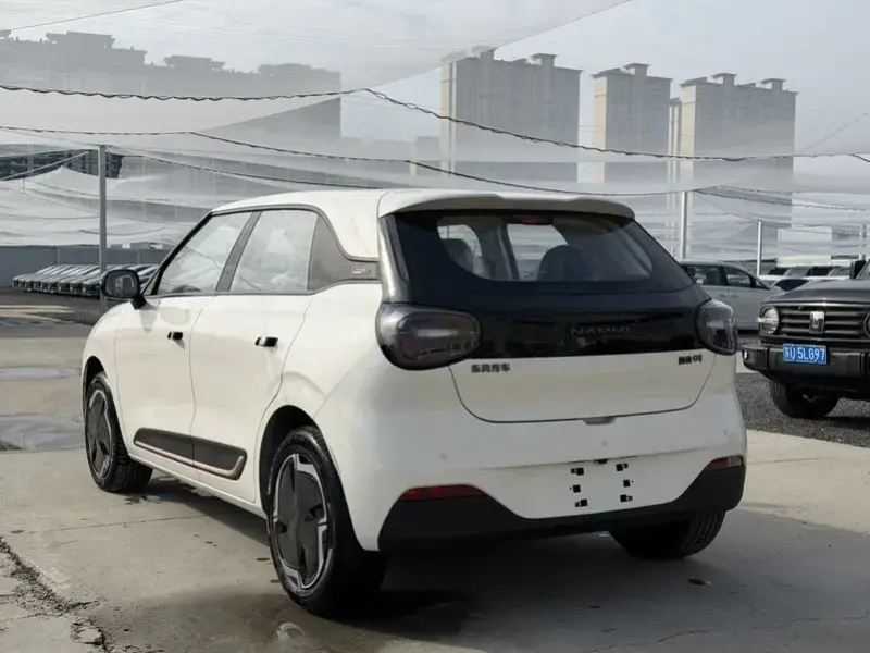2026 Yipai Nano 01 с пробегом 100 км