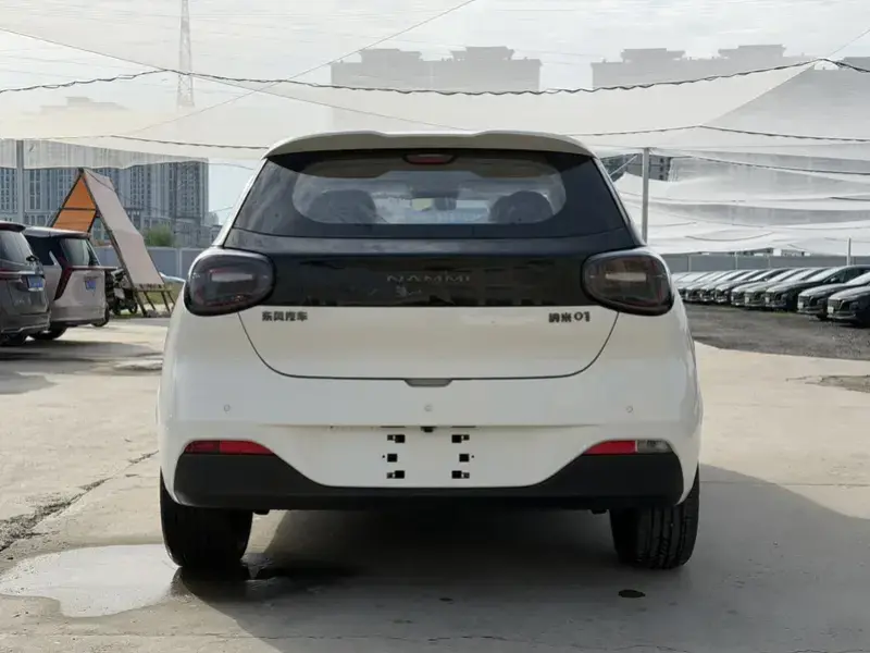 2026 Yipai Nano 01 с пробегом 100 км