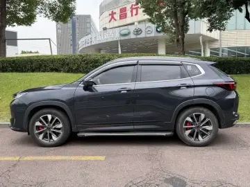 2024 Exeed Windchaser с пробегом 22 000 км