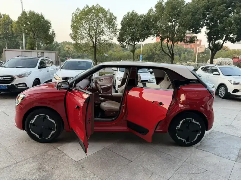 2024 Yipai Nano 01 с пробегом 5 500 км
