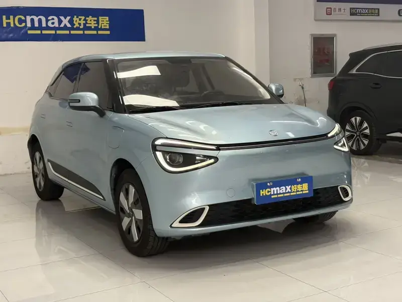 2024 Yipai Nano 01 с пробегом 41 000 км