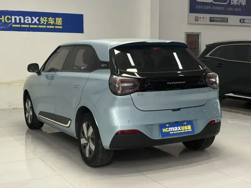 2024 Yipai Nano 01 с пробегом 41 000 км