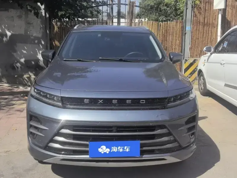 2022 Exeed Windchaser с пробегом 104 000 км