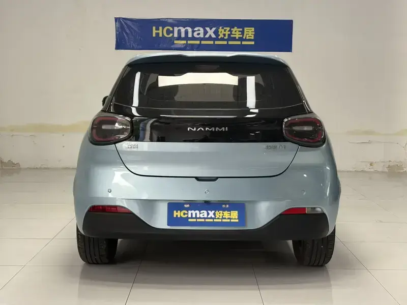 2024 Yipai Nano 01 с пробегом 41 000 км