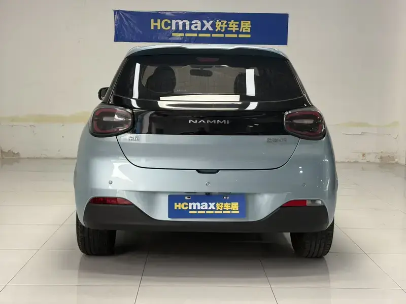 2024 Yipai Nano 01 с пробегом 27 000 км