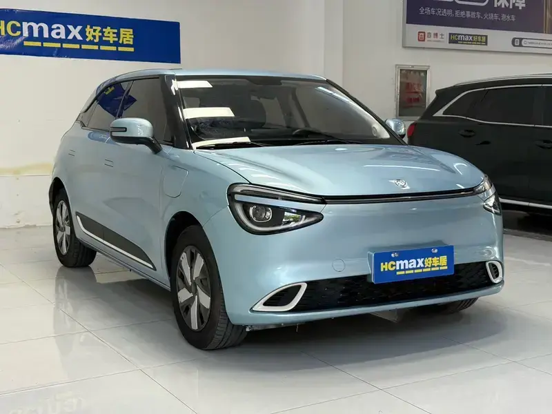 2024 Yipai Nano 01 с пробегом 45 000 км