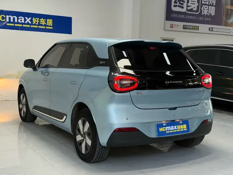 2024 Yipai Nano 01 с пробегом 45 000 км