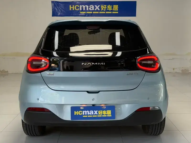 2024 Yipai Nano 01 с пробегом 45 000 км