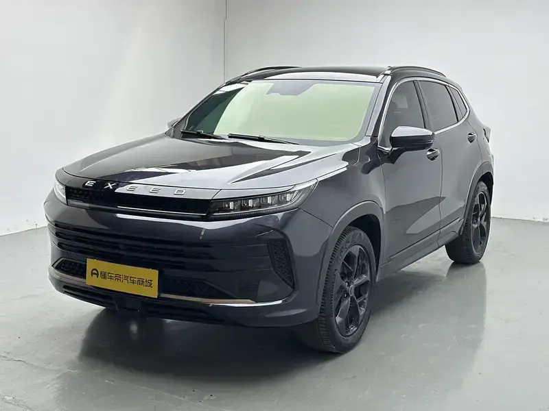 2022 Exeed Windchaser с пробегом 64 400 км