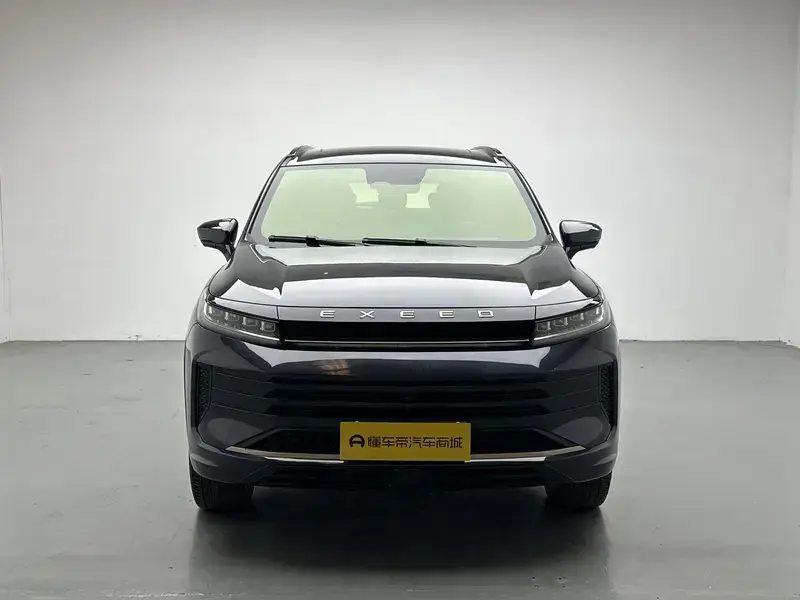2022 Exeed Windchaser с пробегом 64 400 км
